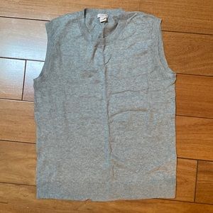 J. Crew Sweater Vest